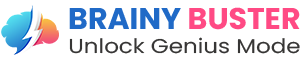 Brainy Buster