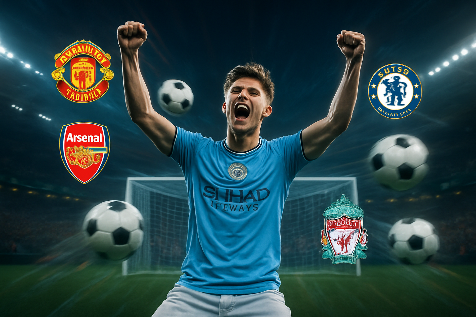 Breaking Down Haaland's Dominance Against Premier League Teams