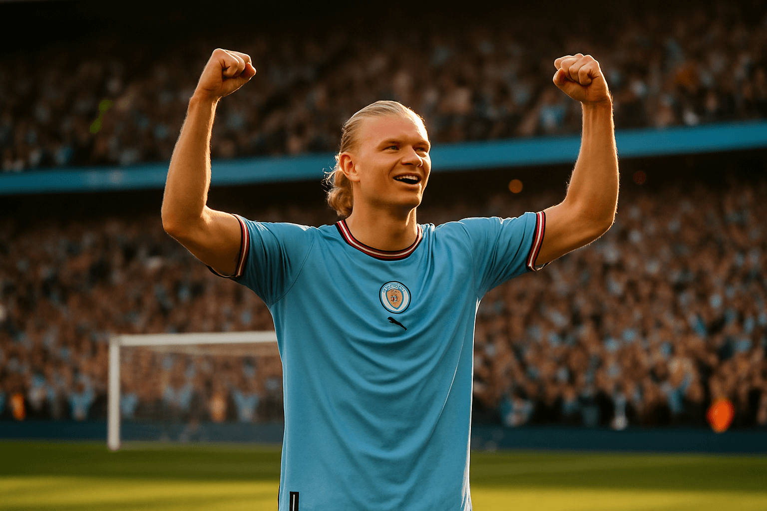 Haaland's Record-Breaking Achievement: 100 Goals in 111 Games