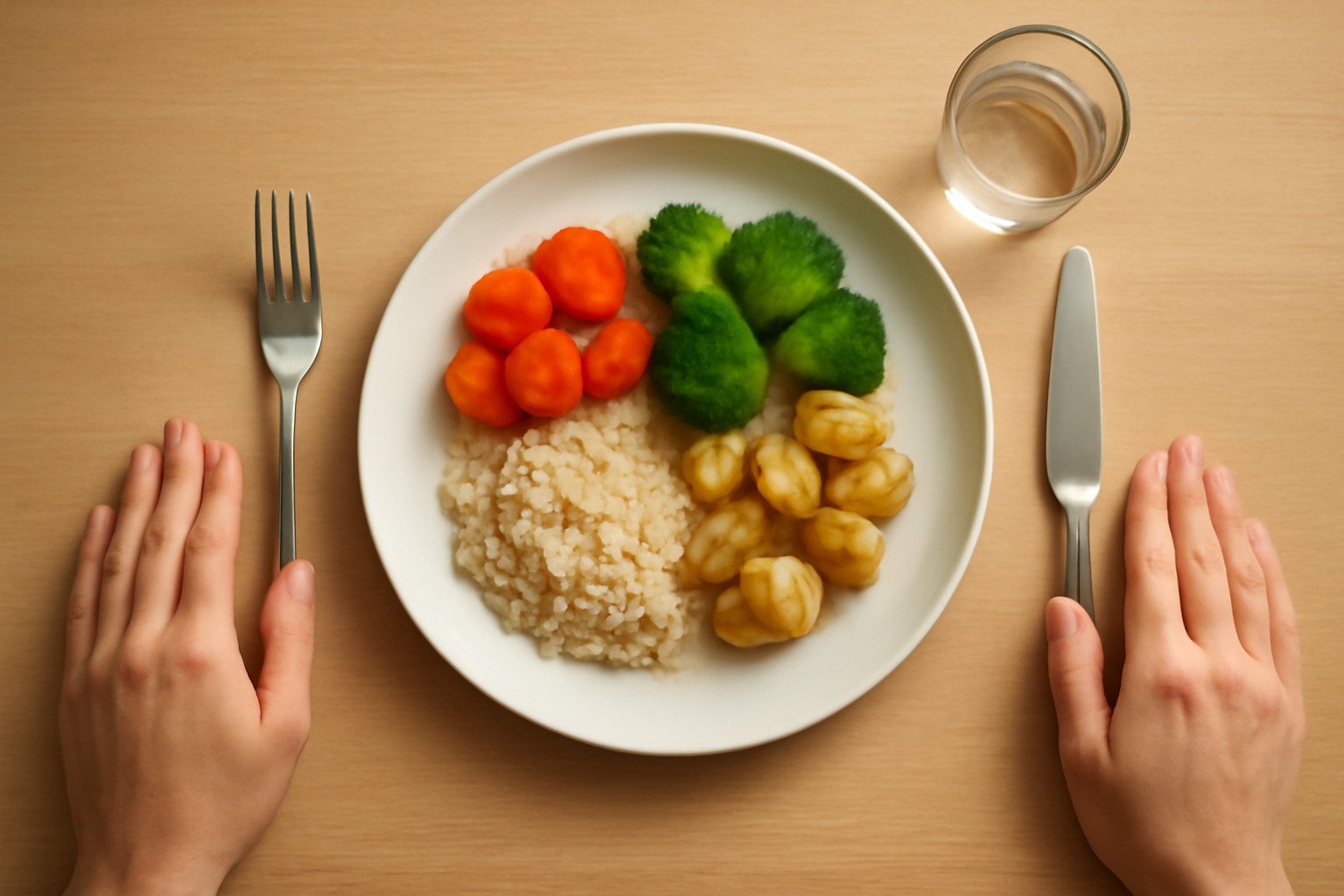 Slow Eating Techniques