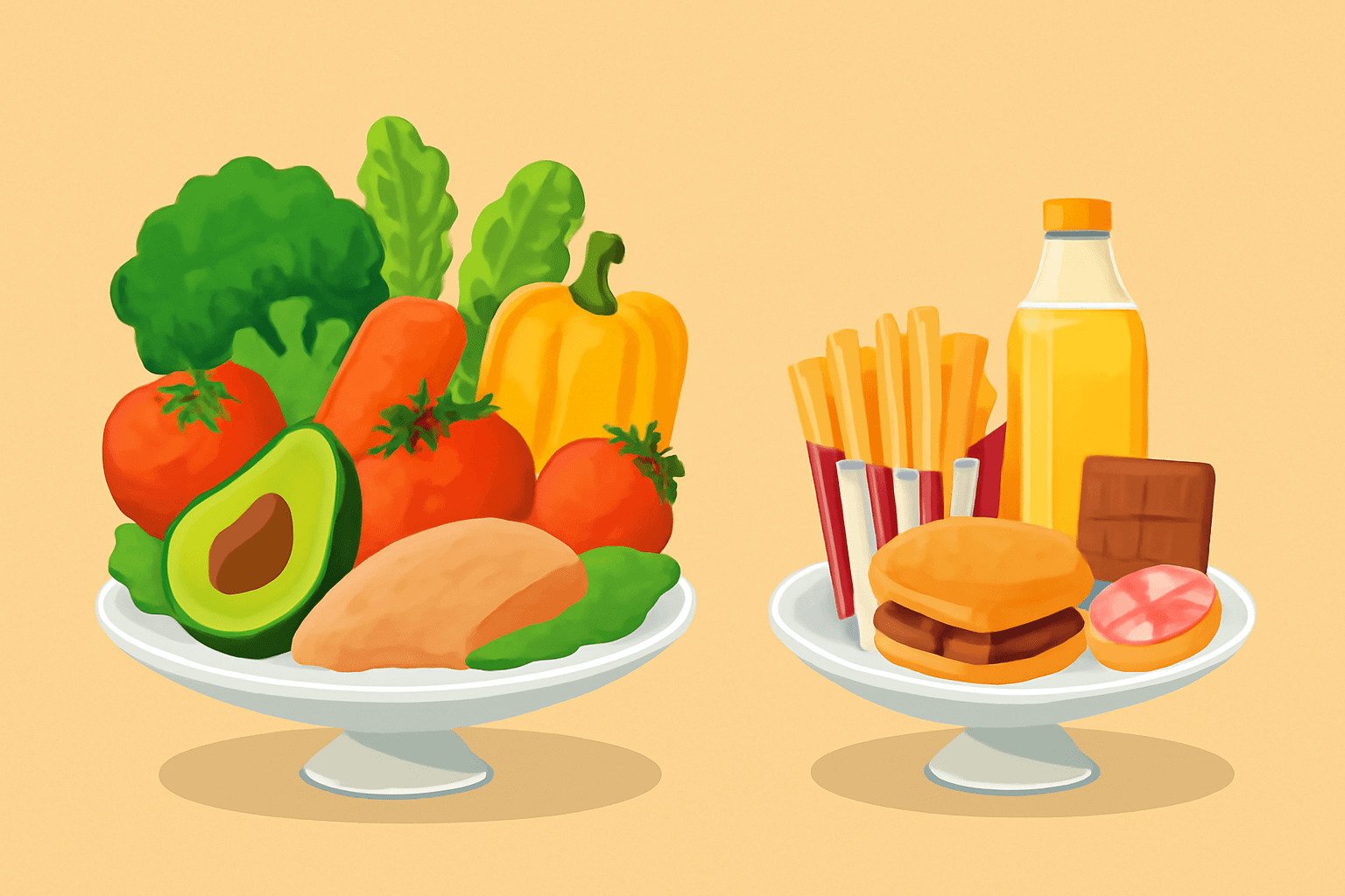 calorie-balance-without-counting-guide